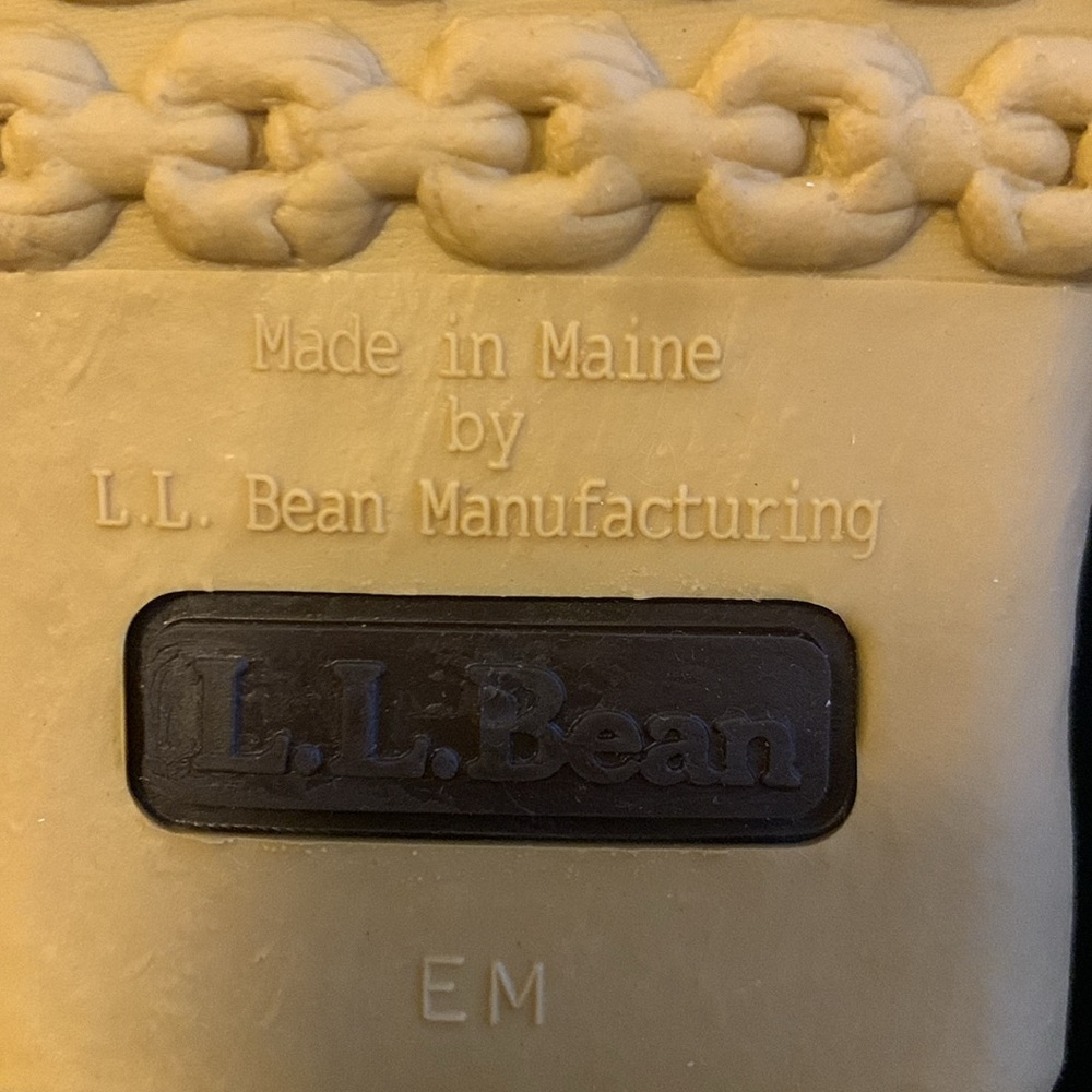 Nwob L.L. Bean, 6” Bean Boots - image 7